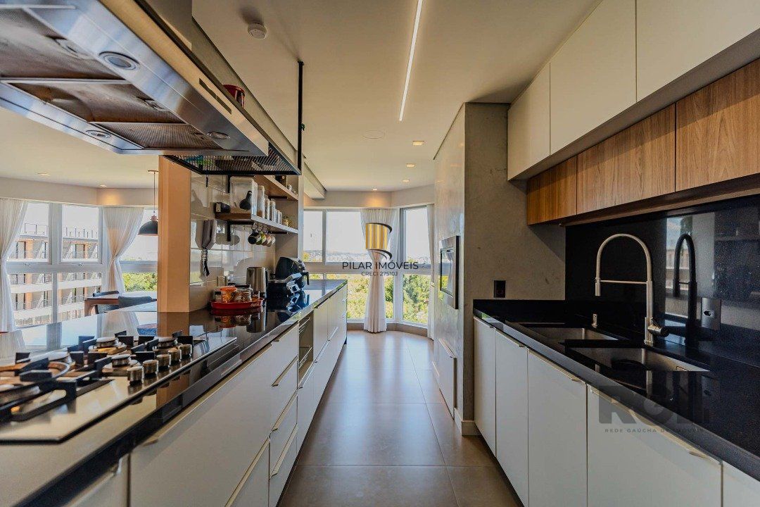 Apartamento Garden com 3 quartos, 1 suíte no Bairro Cristal Porto Alegre, RS