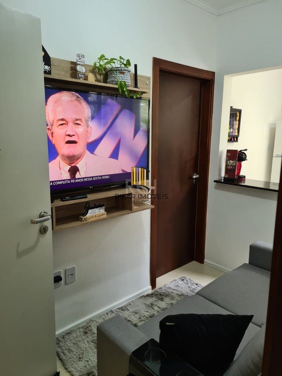 Apartamento para Venda - 37.65m², 1 dormitório, Cidade Baixa, Porto Alegre