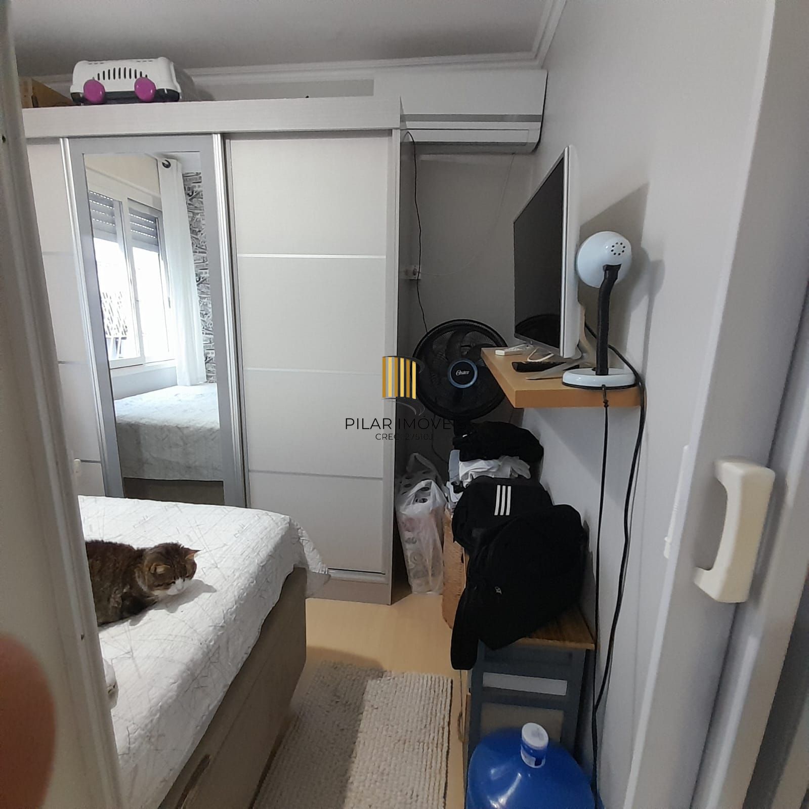 Apartamento com 01 quarto no Bairro Vila Jardim