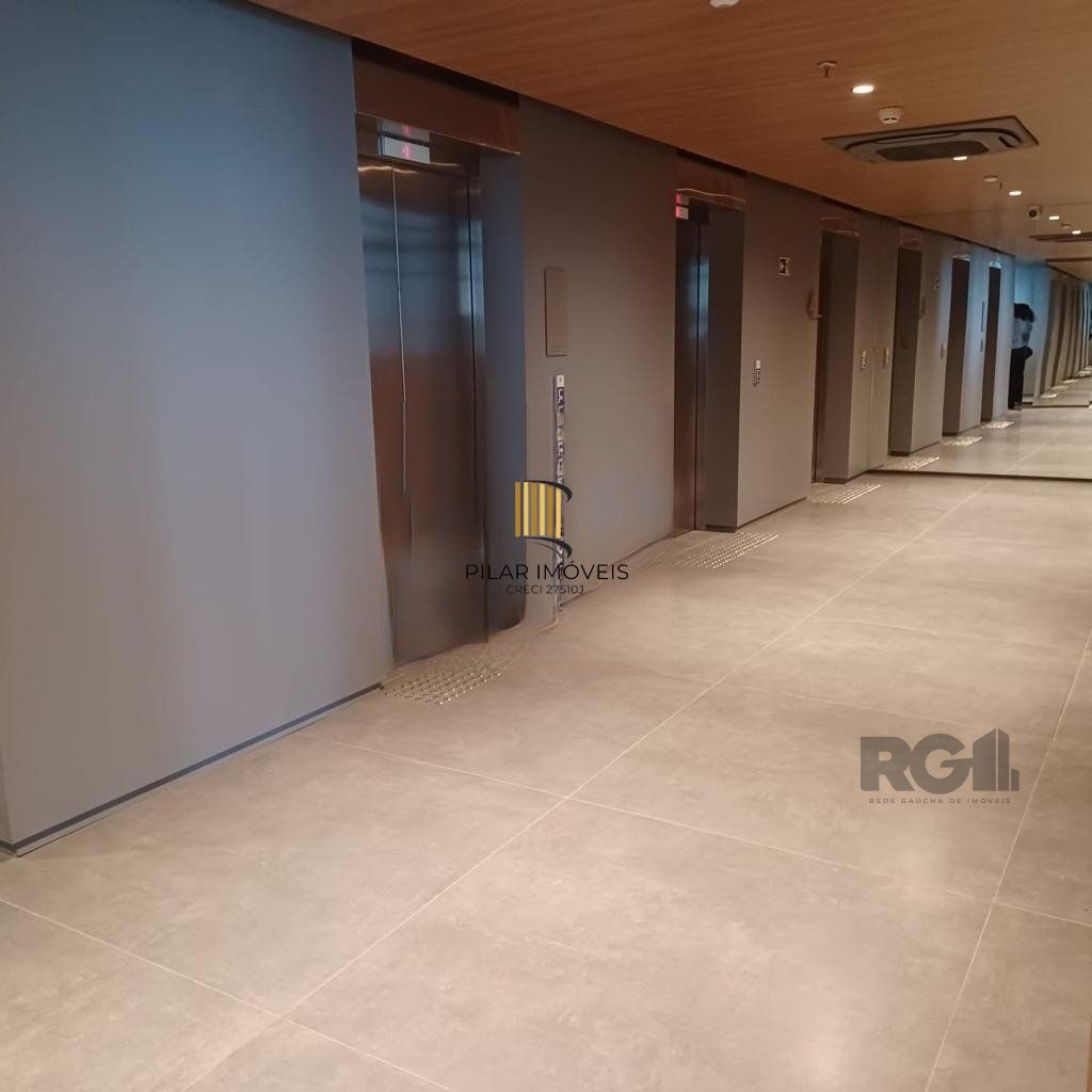 SALA COMERCIAL 15 ANDAR NO PONTAL SHOPING