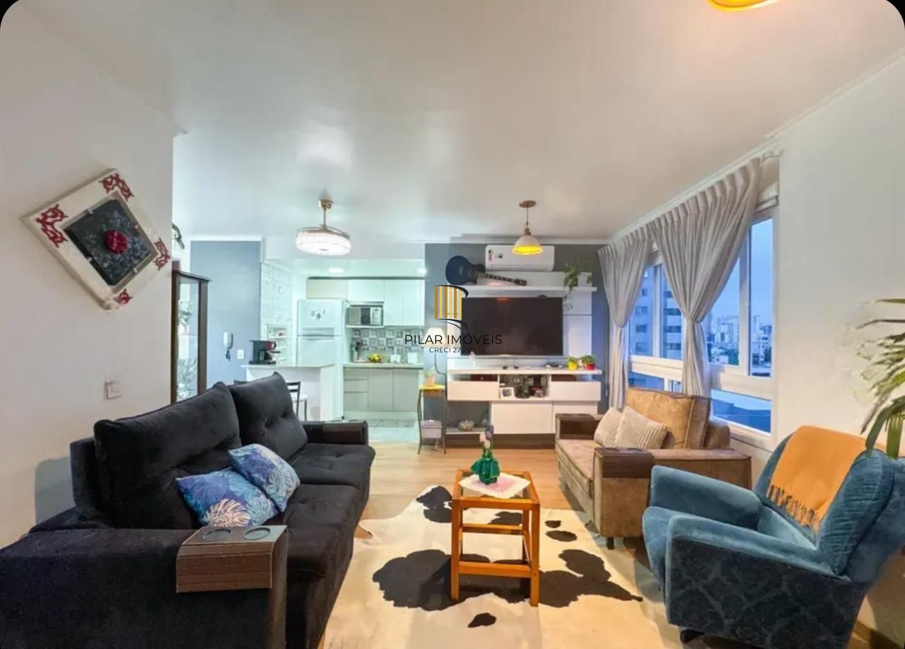 Apartamento 3 dormitórios com suite, no bairro São Geraldo.