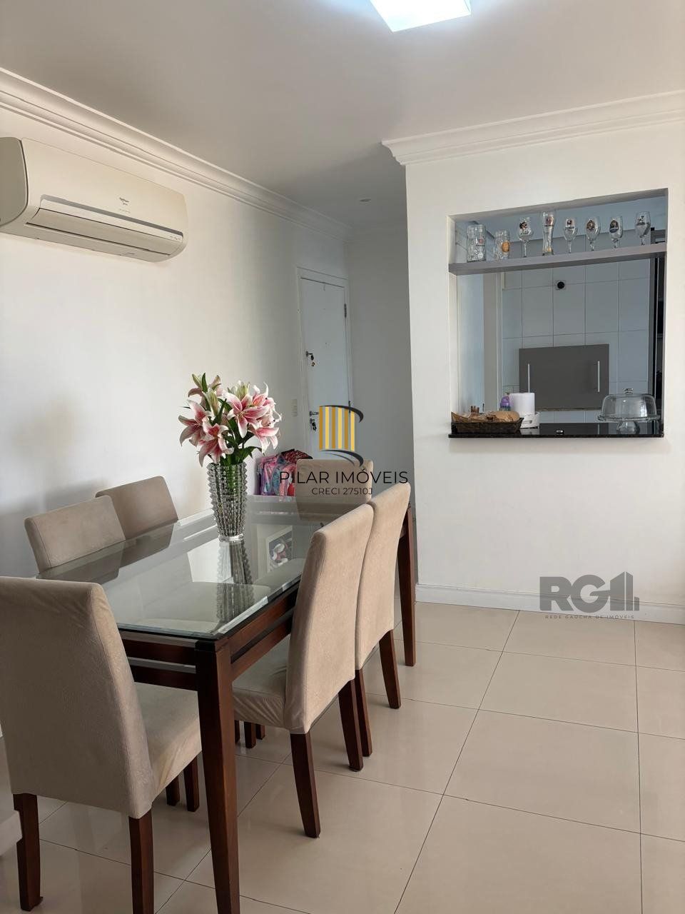 Apartamento 3 dormitórios no bairro São João