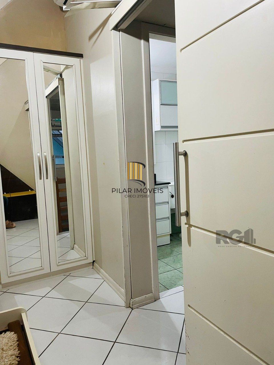 Ótima casa de 3 dormitórios no Condomínio Vivendas do Porto no bairro Tristeza