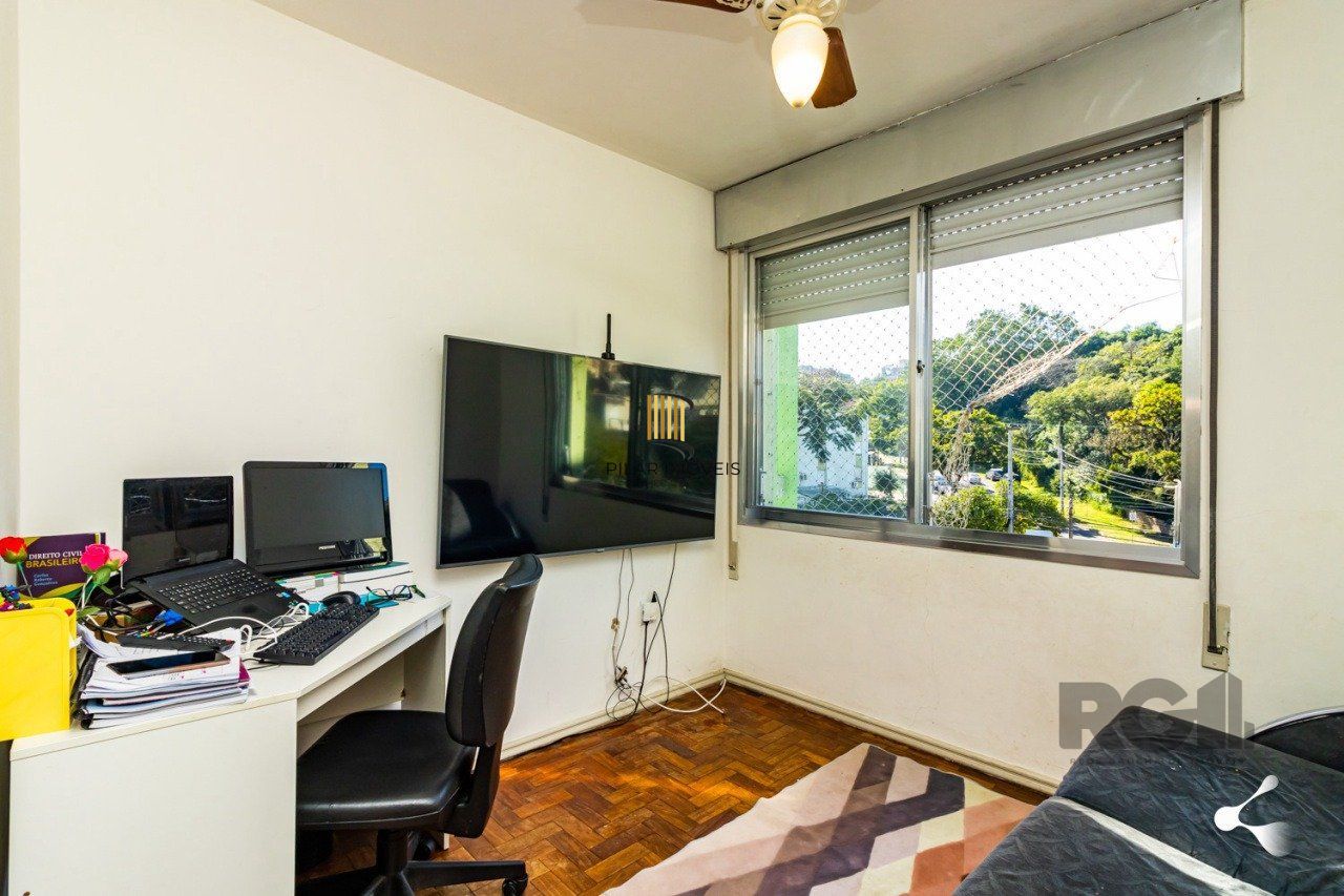 Apartamento 3 dormitórios no bairro Cristal