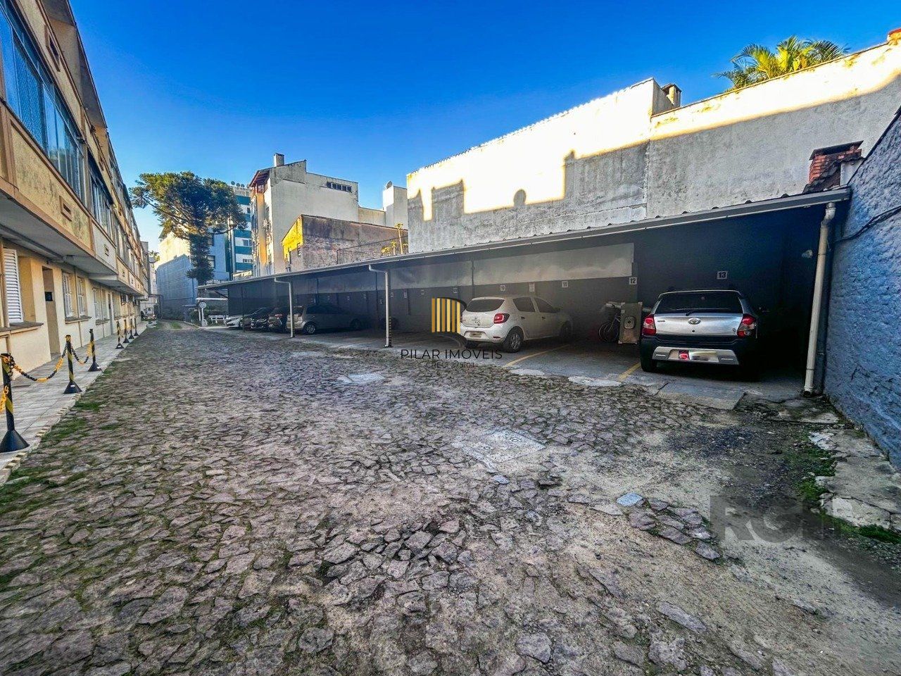 Apartamento de 01 Dormitório no Bairro Partenon com 38,00 m² de área Privativa