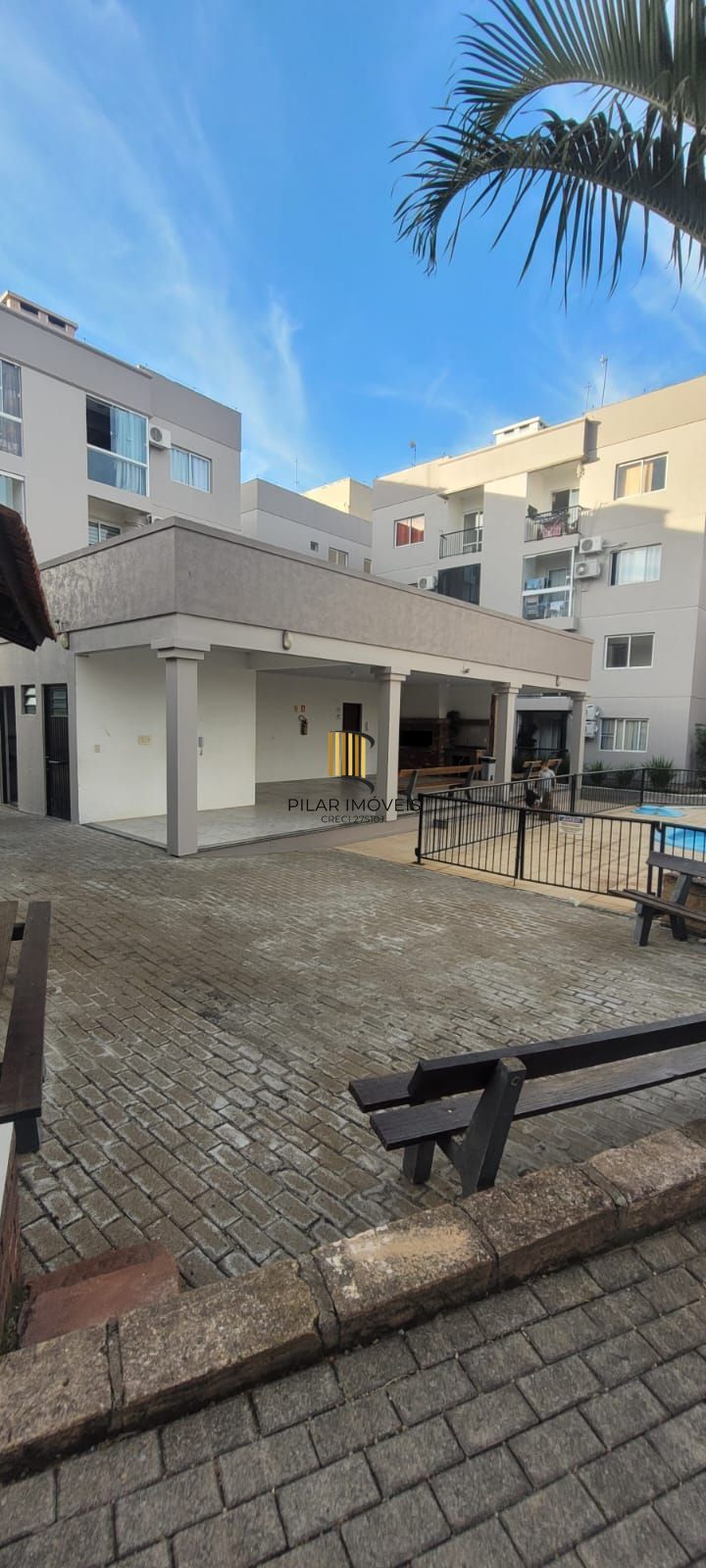 Apartamento 2 dormitórios no bairro Timbaúva