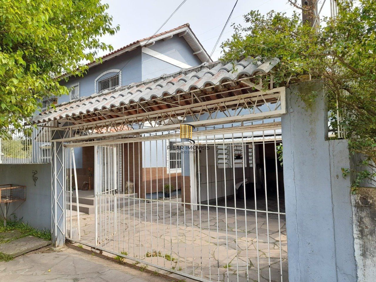 Casa para Venda - 149m², 4 dormitórios, 2 vagas - Campo Novo