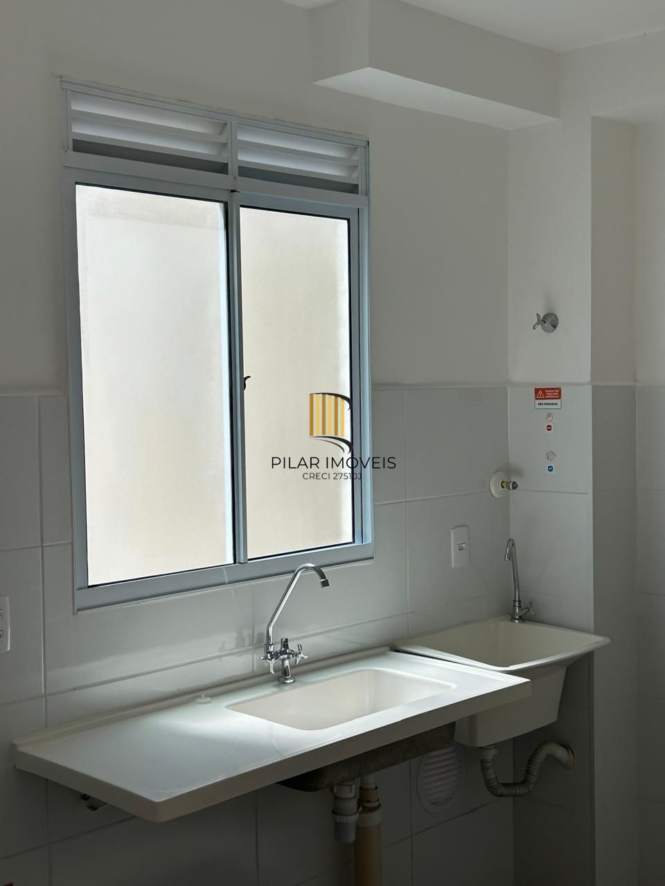 Apartamento com 2 Quartos e 01 vaga fixa no Bairro Morro Santana, Porto Alegre