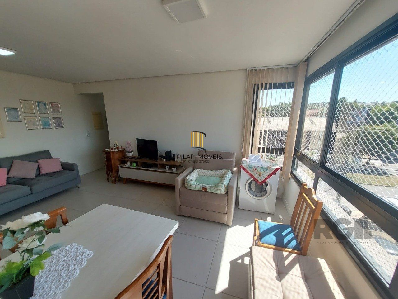 APARTAMENTO 2 QUARTOS - 1 SUITE - 2 VAGAS - ELEVADOR - IPANEMA - PORTO ALEGRE - RS