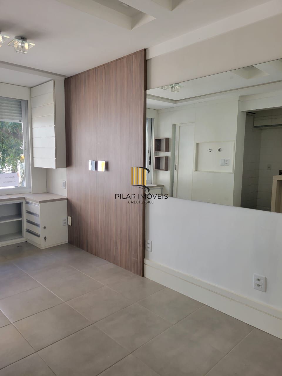 Loft mobiliado a venda no centro Histórico, próximo ao Gasômetro.