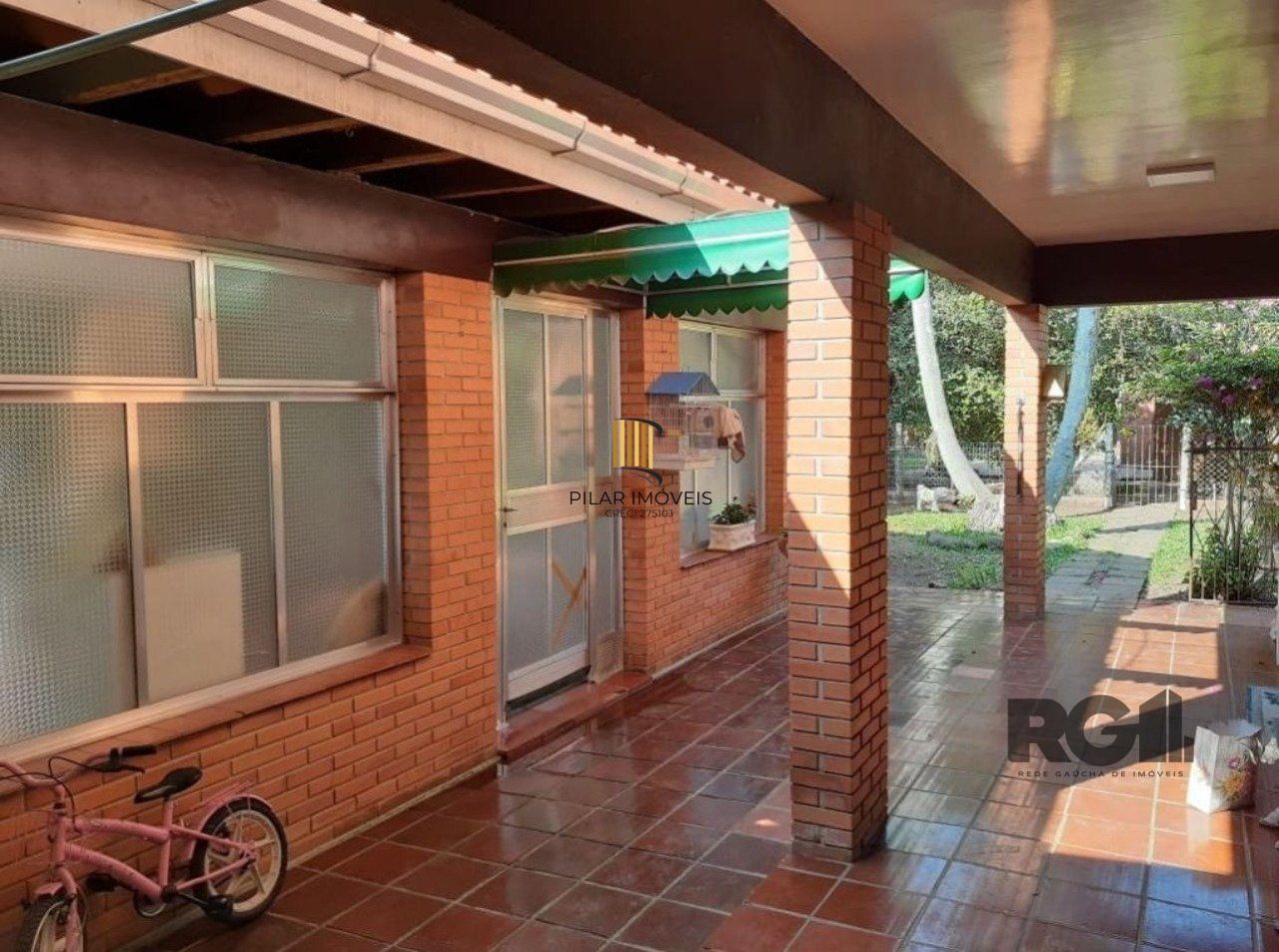 Terreno com 1353 m² no centro de Esteio / RS.