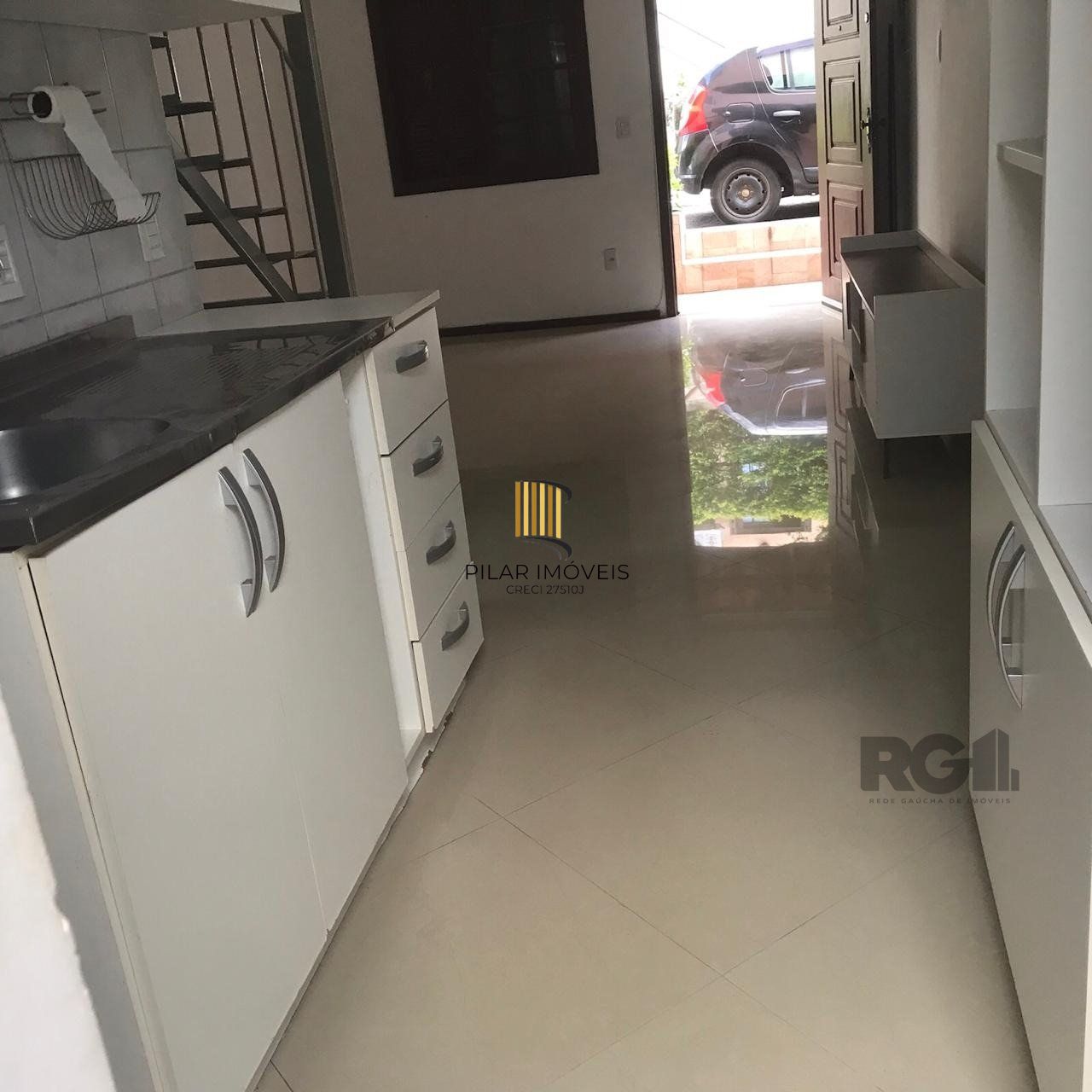 Casa de Condomínio 2 dormitórios no bairro Vila Nova