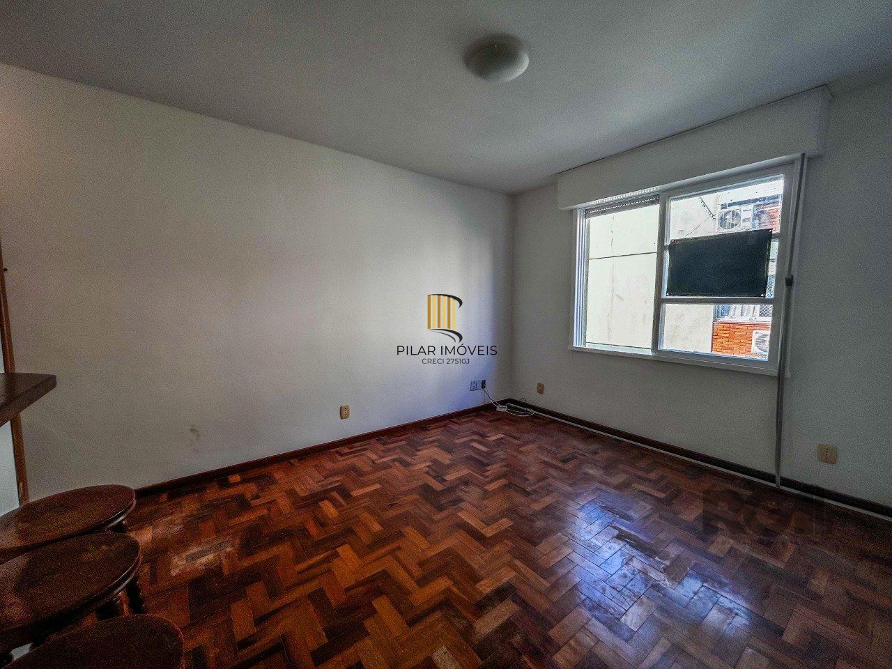 APARTAMENTO 2 DORMITÓRIOS, VAGA ROTATIVA, NO BAIRRO CRISTAL, PORTO ALEGRE/RS