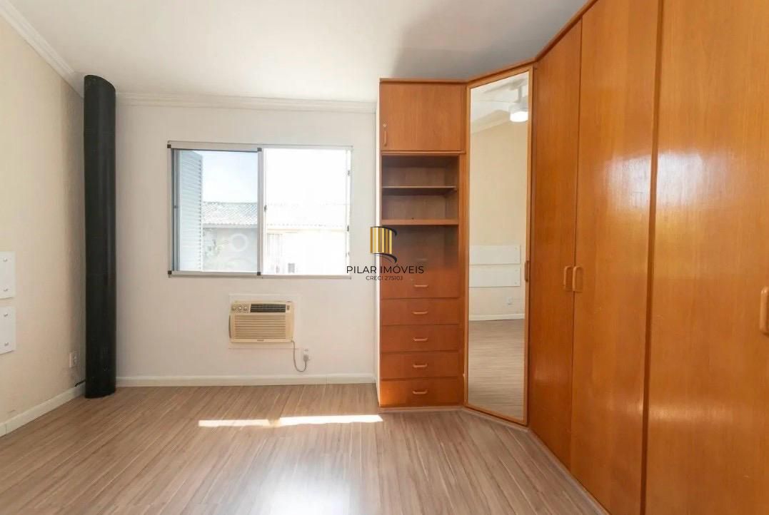 Casa em Condomínio com 03 quarto e 01 Vaga no Bairro Humaitá