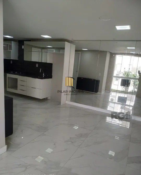Apartamento 2 dormitórios no bairro Vila Nova