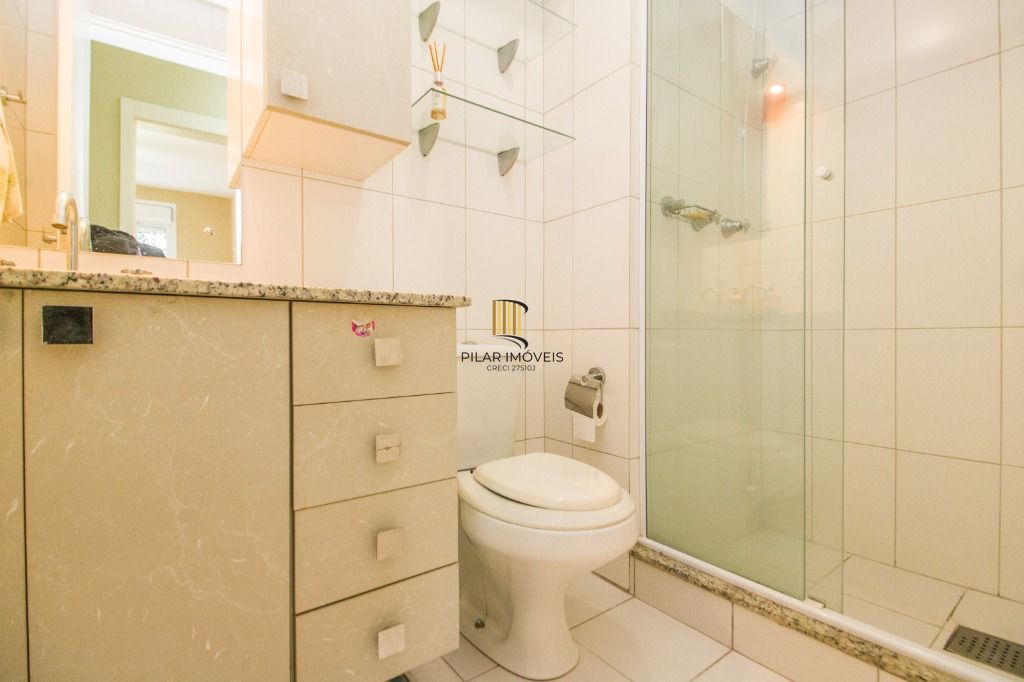 Apartamento 3 dorms à venda com churrasqueira e vaga Vila Ipiranga- Porto Alegre