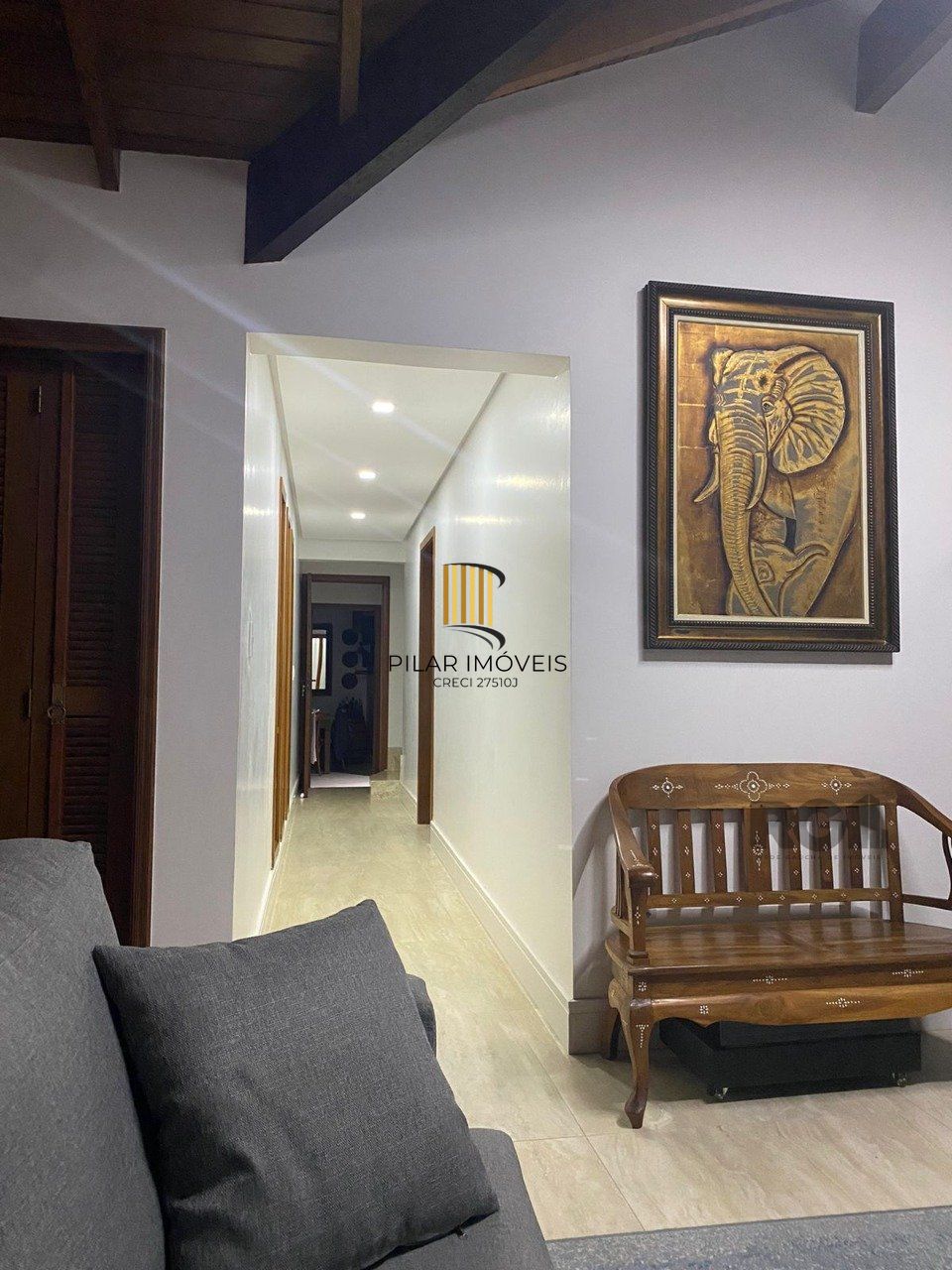 Casa 4 dormitórios no bairro Partenon