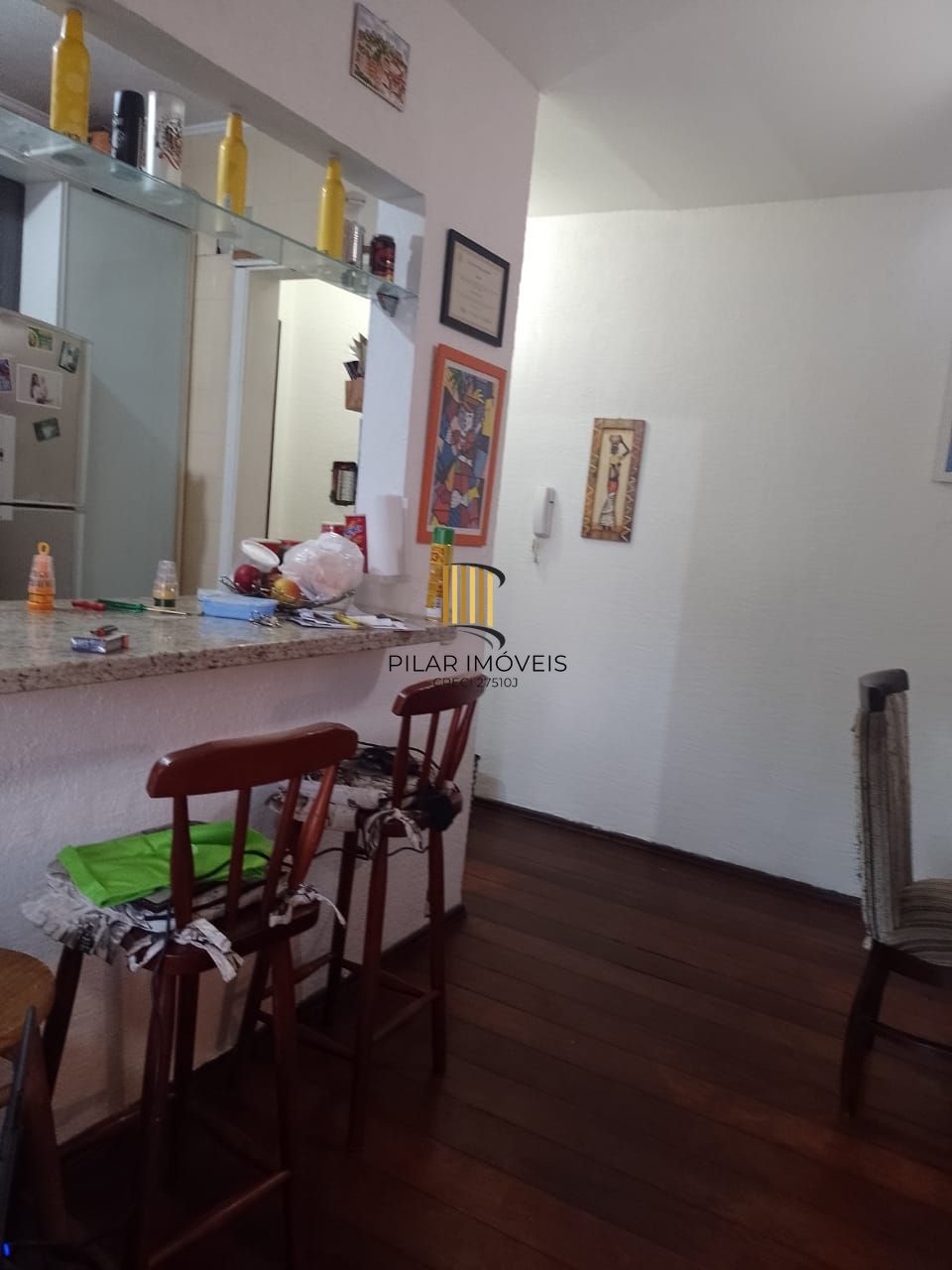 Apartamento com 02 quartos no Bairro Jardim do Salso