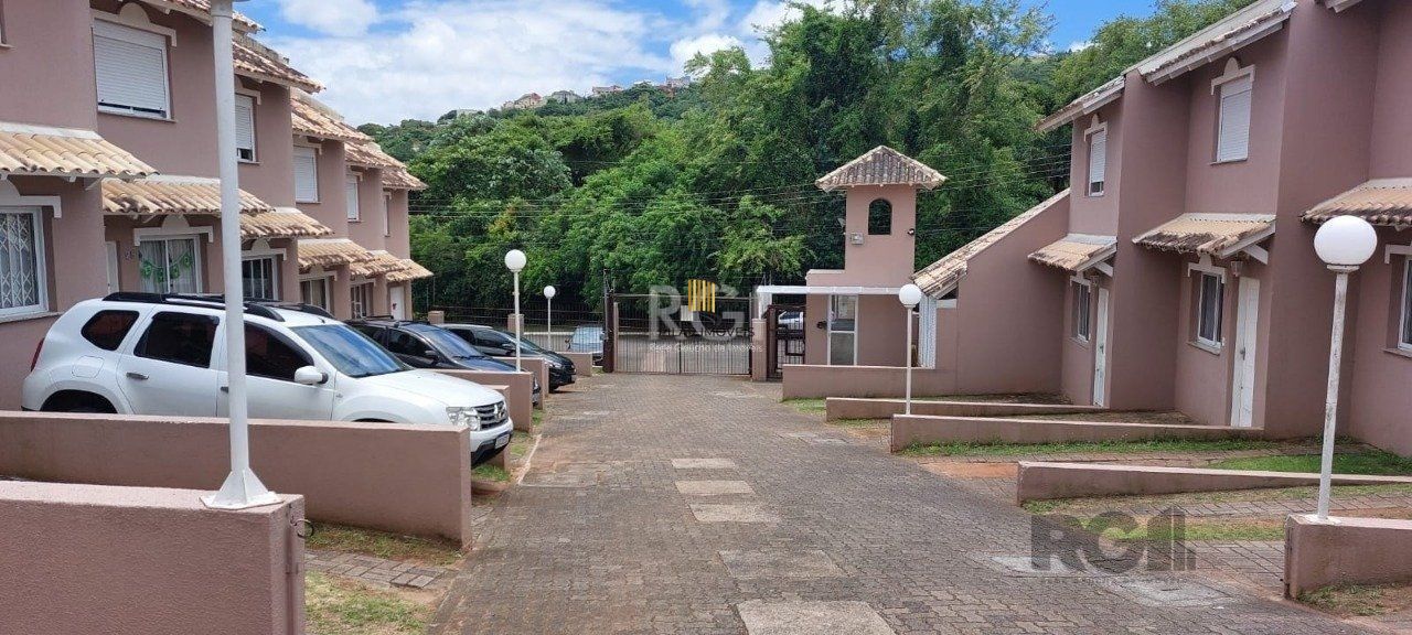 Casa de Condomínio 2 dormitórios no bairro Vila Nova