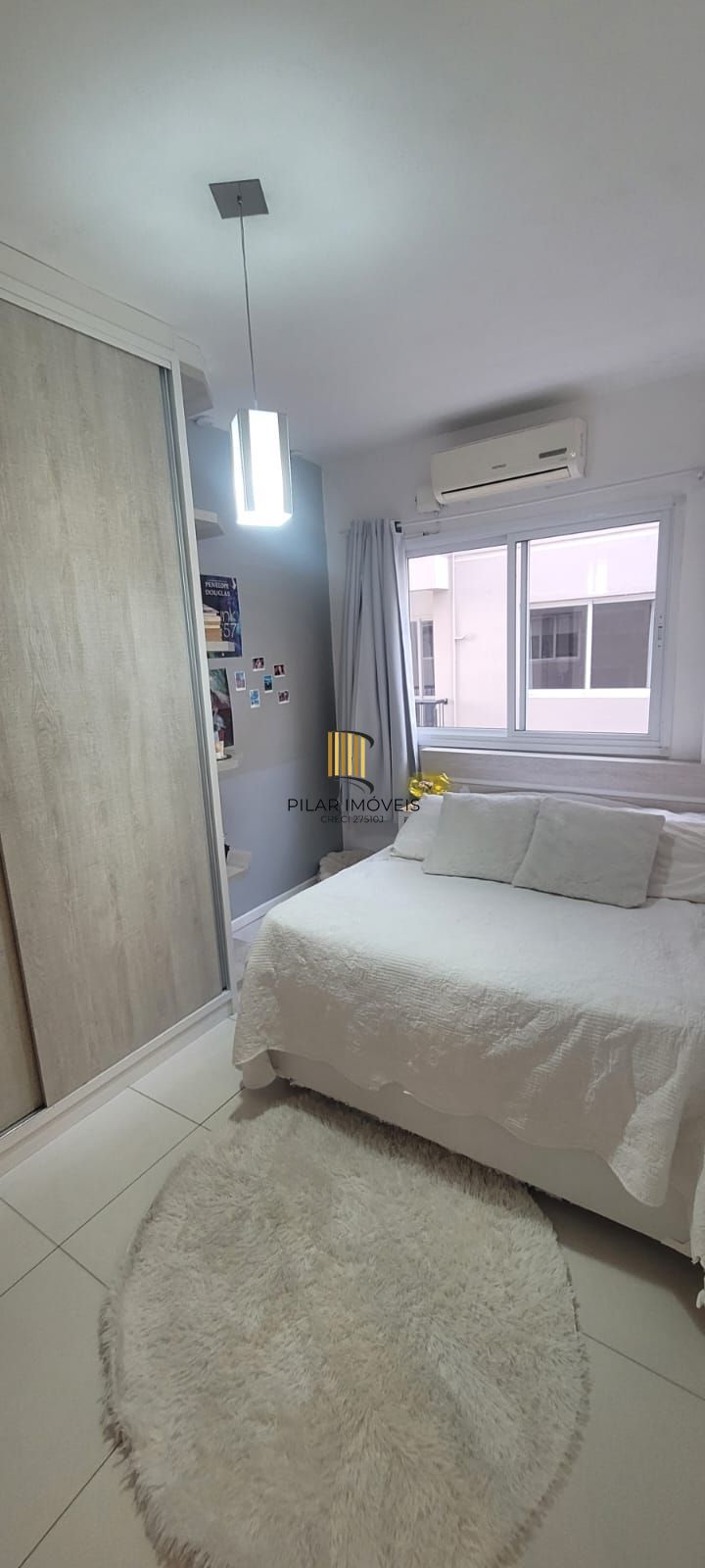 Apartamento 2 dormitórios no bairro Timbaúva