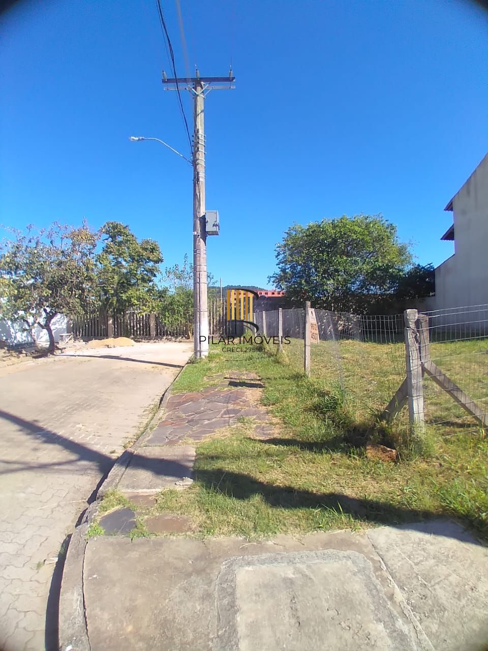 Terreno no bairro Hípica