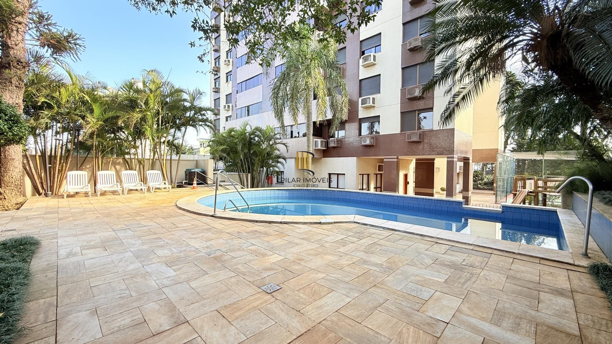 Lindo Apartamento com 3 dormitório 1 suíte com vista para o Jardim Botânico