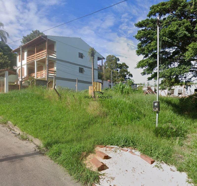 Terreno no Bairro Nonoai com 2.468,40m²