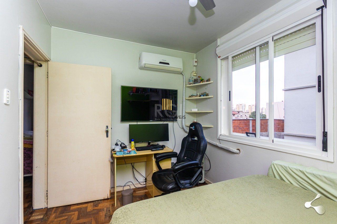 Apartamento para Venda - 63.18m², 3 dormitórios, 1 vaga - Cristo Redentor, Porto Alegre