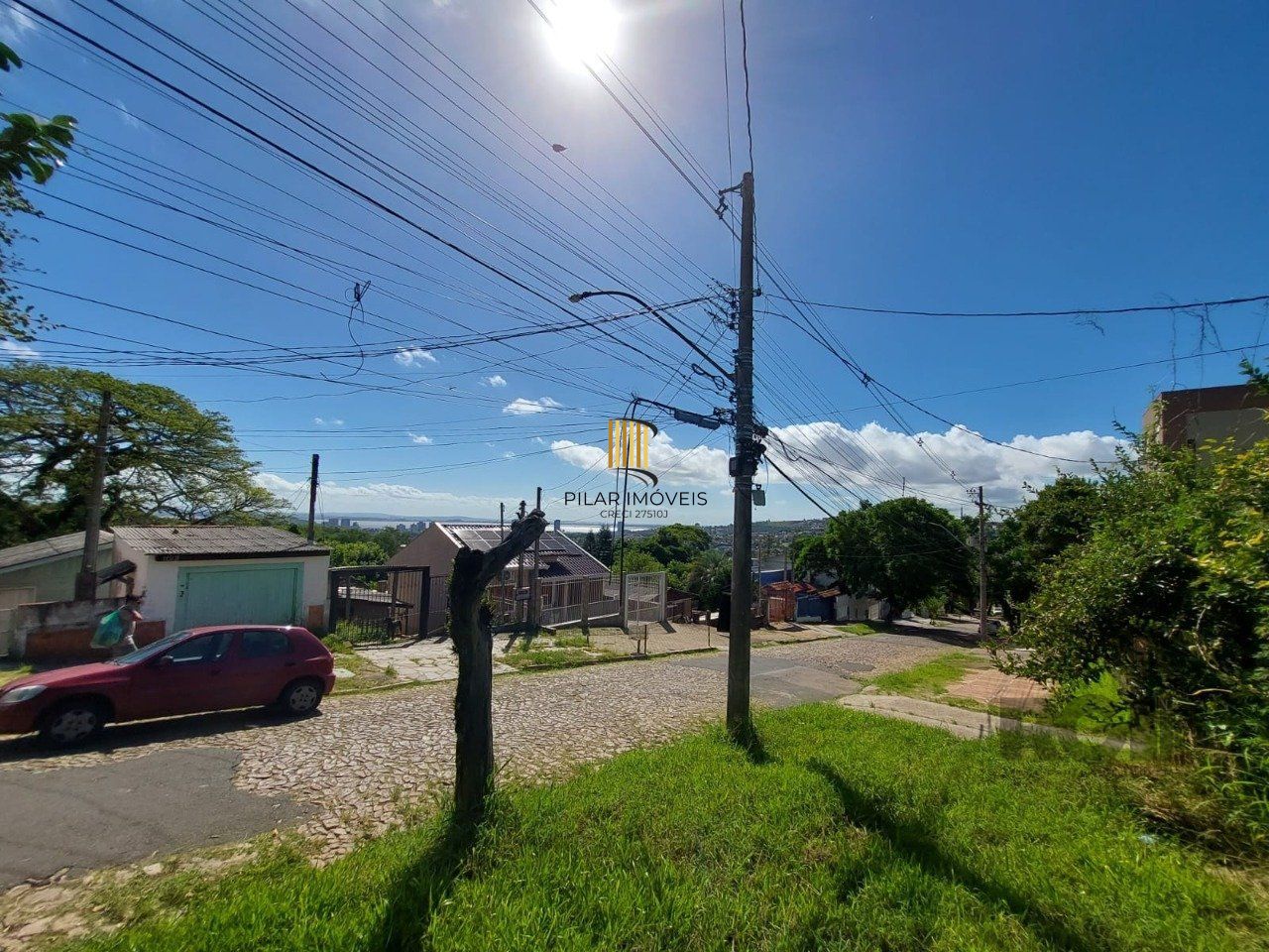 Terreno no bairro Nonoai