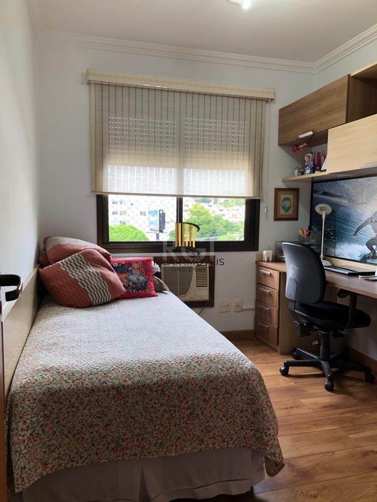 Apartamento para Venda - 172.94m², 3 dormitórios, sendo 1 suites, 2 vagas - Tristeza