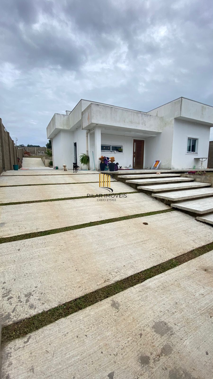 Casa - 175 m², 3 dormitórios, 2 vagas de garagem, Belém Velho, Porto Alegre