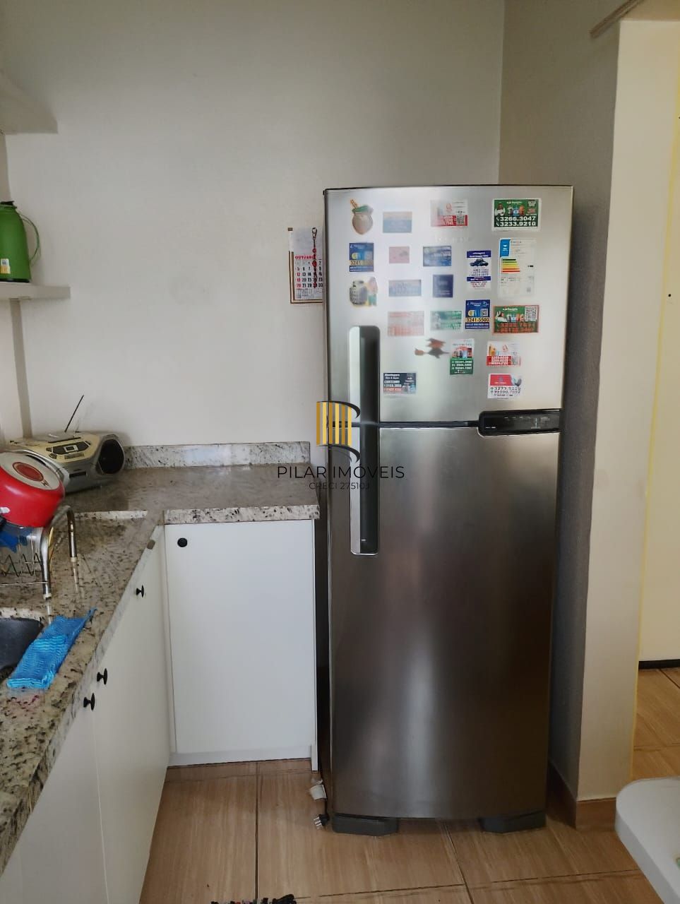 APARTAMENTO TERREO DE 2 DORMITORIOS NO BAIRRO CRISTAL PORTO ALEGRE POSIÇÃO OESTE