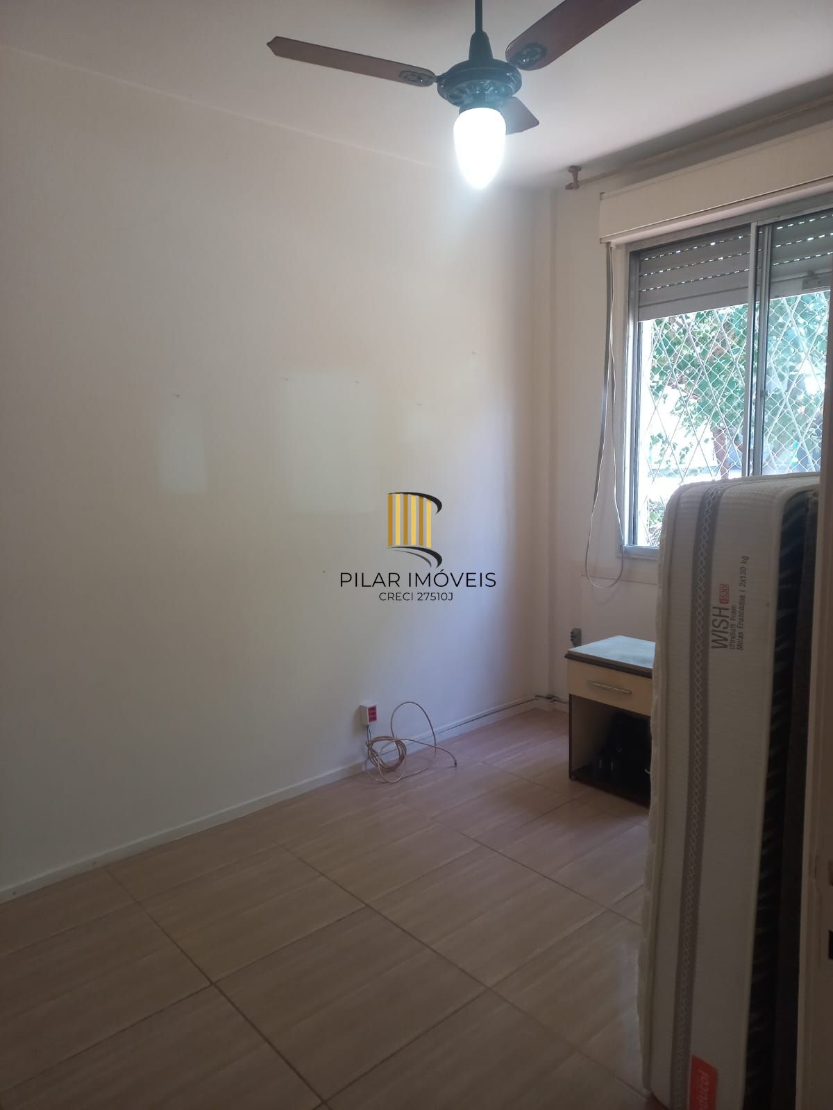 APARTAMENTO TERREO DE 2 DORMITORIOS NO BAIRRO CRISTAL PORTO ALEGRE POSIÇÃO OESTE