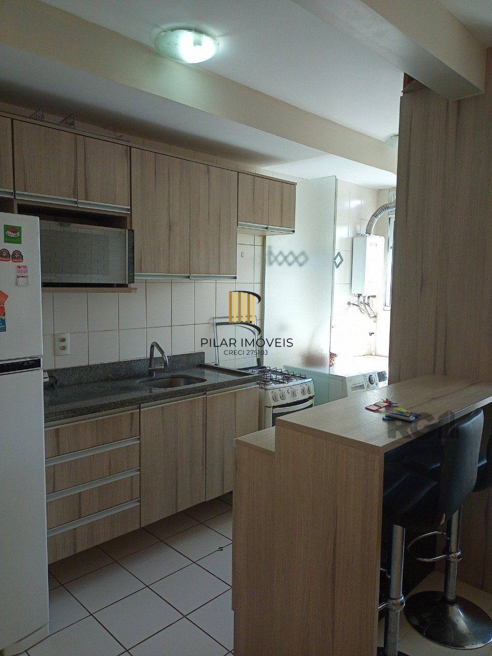 APARTAMENTO, 3 DORMITÓRIO, 1 SUÍTE, 1 VAGA, BAIRRO CAMAQUÃ, PORTO ALEGRE-RS