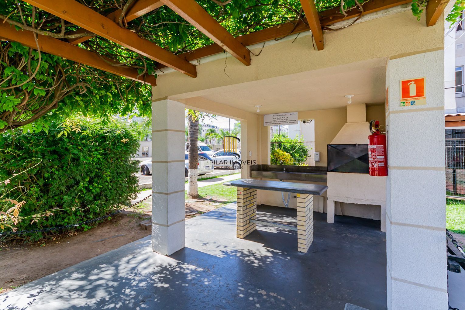 Apartamento Garden com 3 dormitórios em São Leopoldo