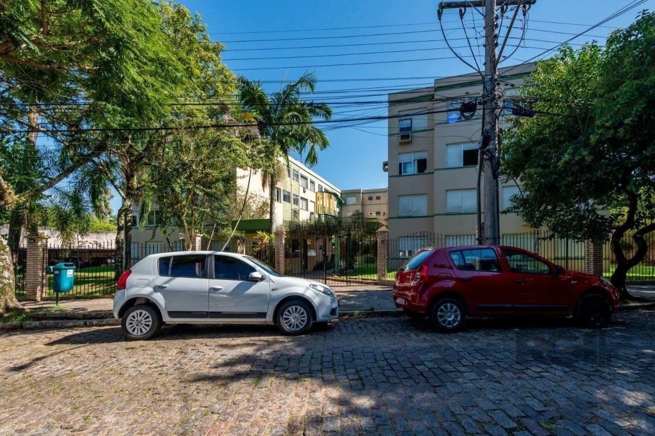 Apartamento de 1 dormitório no bairro Tristeza.