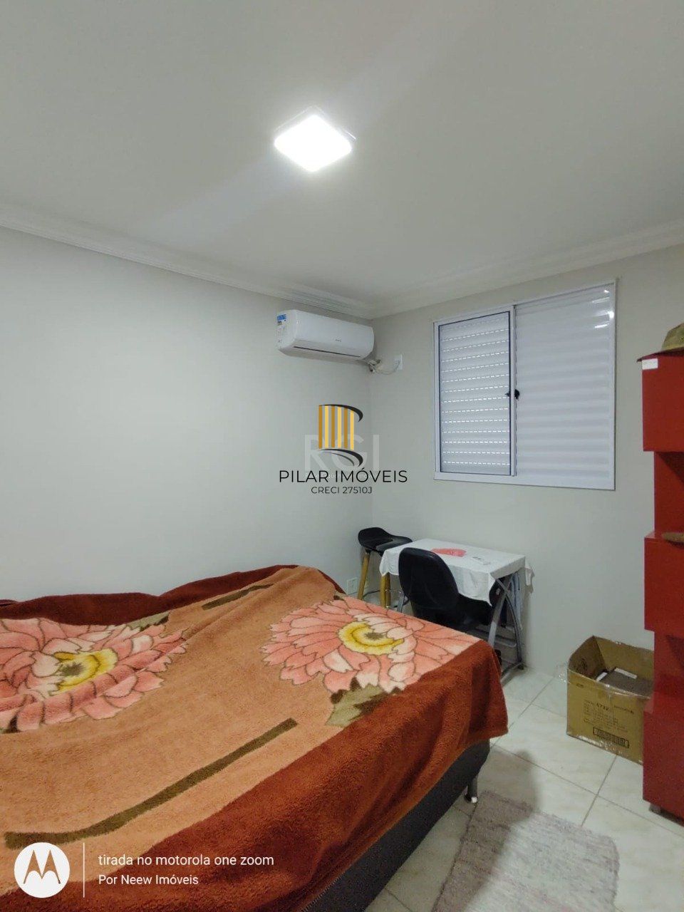 Apartamento para Venda - 43.72m², 2 dormitórios, 1 vaga - Protásio Alves, Porto Alegre
