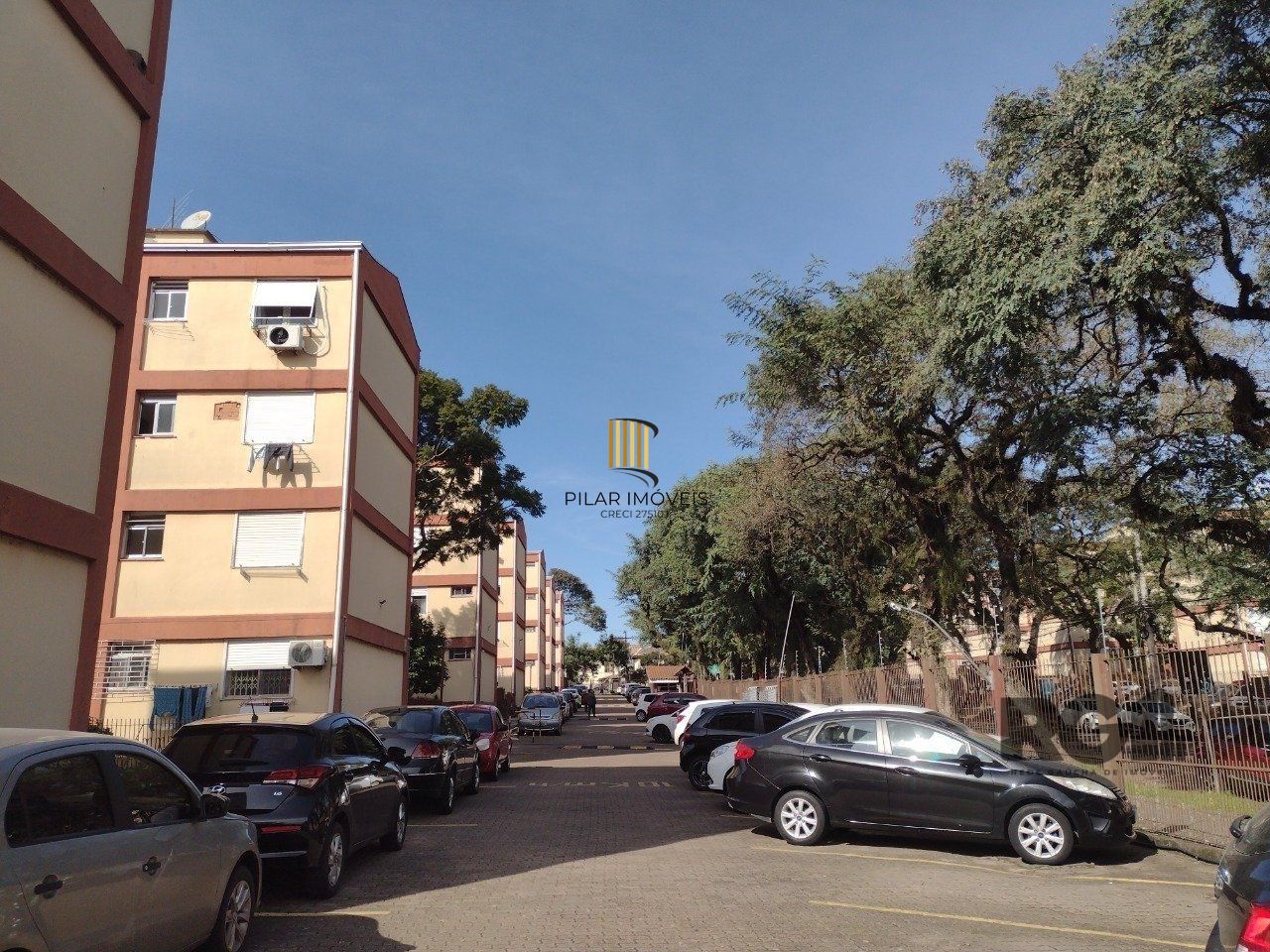 Apartamento 1 Dormitório(s) Bairro Camaquã