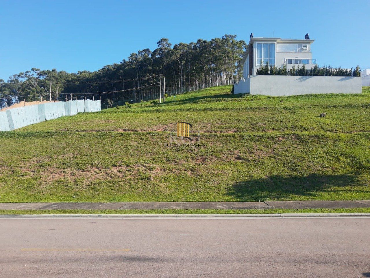 Terreno no bairro Vila Nova