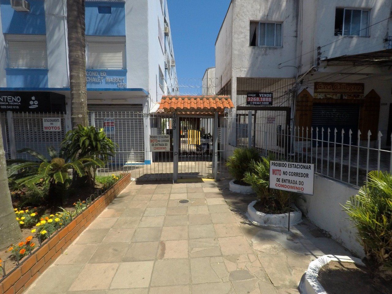 Apartamento para Venda - 31.79m², 1 dormitório, Cristal, Porto Alegre