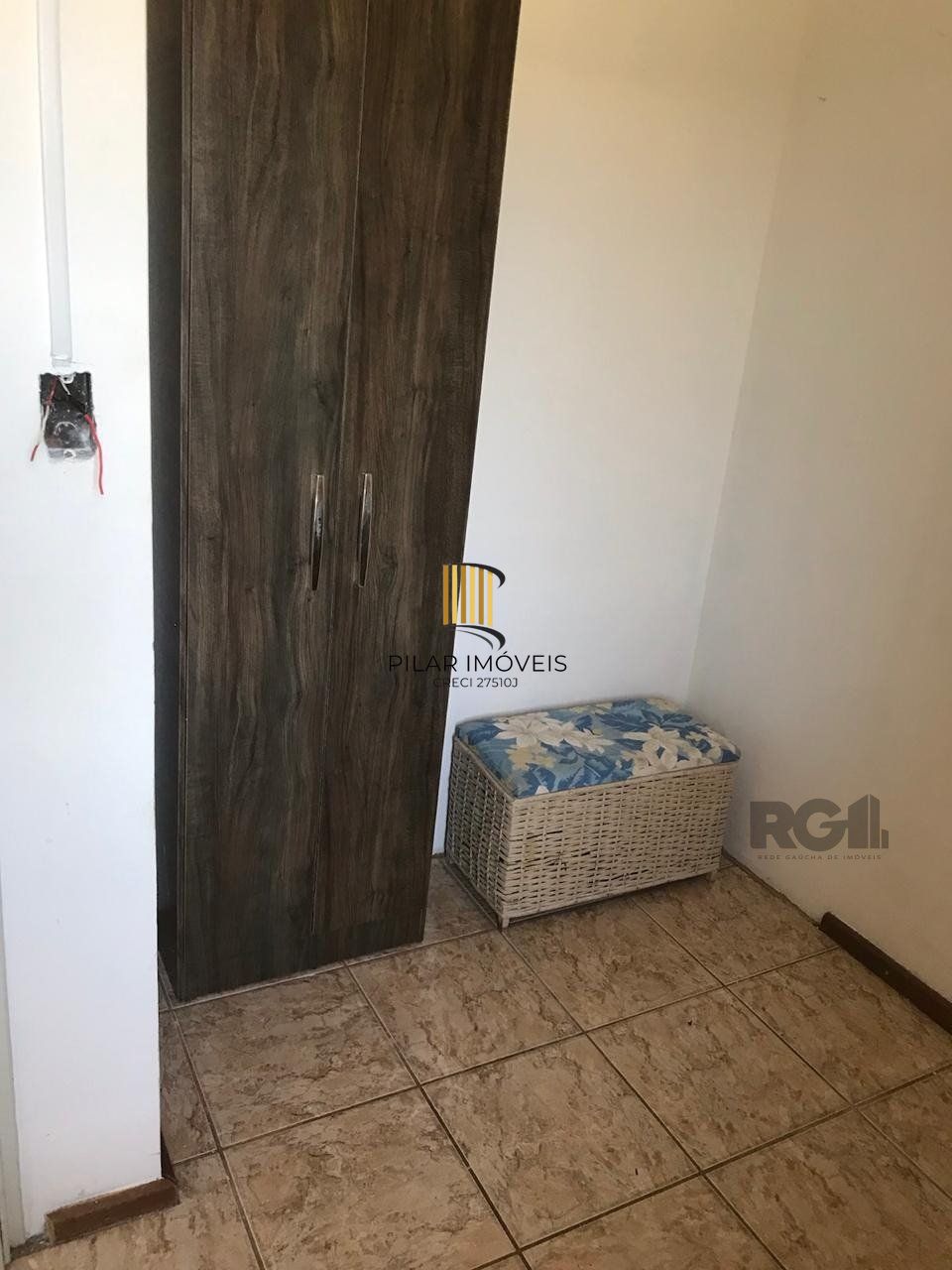 Casa de Condomínio 2 dormitórios no bairro Vila Nova