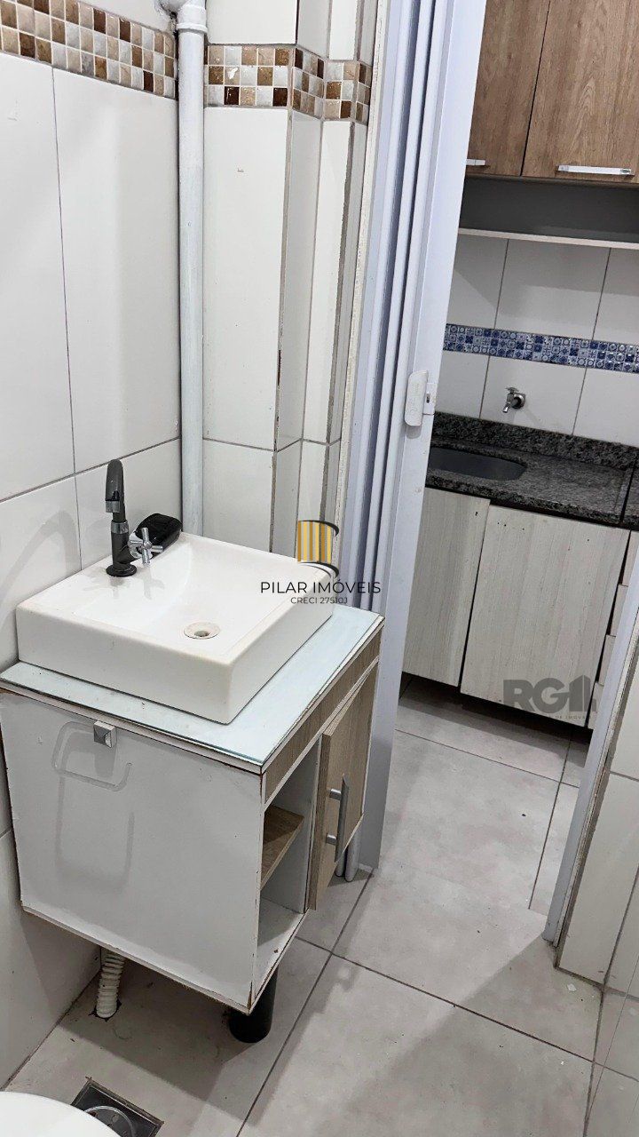 Apartamento JK no Centro Histórico, Porto Alegre/RS
