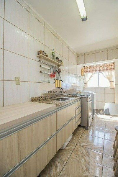 Apartamento 1 dormitório, Partenon