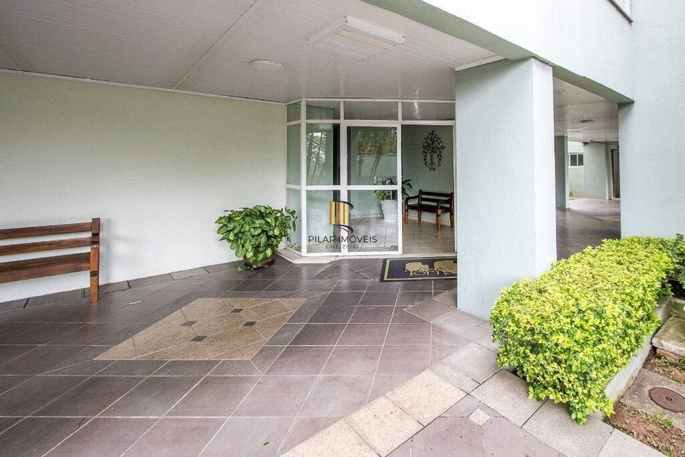 Apartamento de 01 dormitório no  Bairro da Tristeza em Porto Alegre/RS.