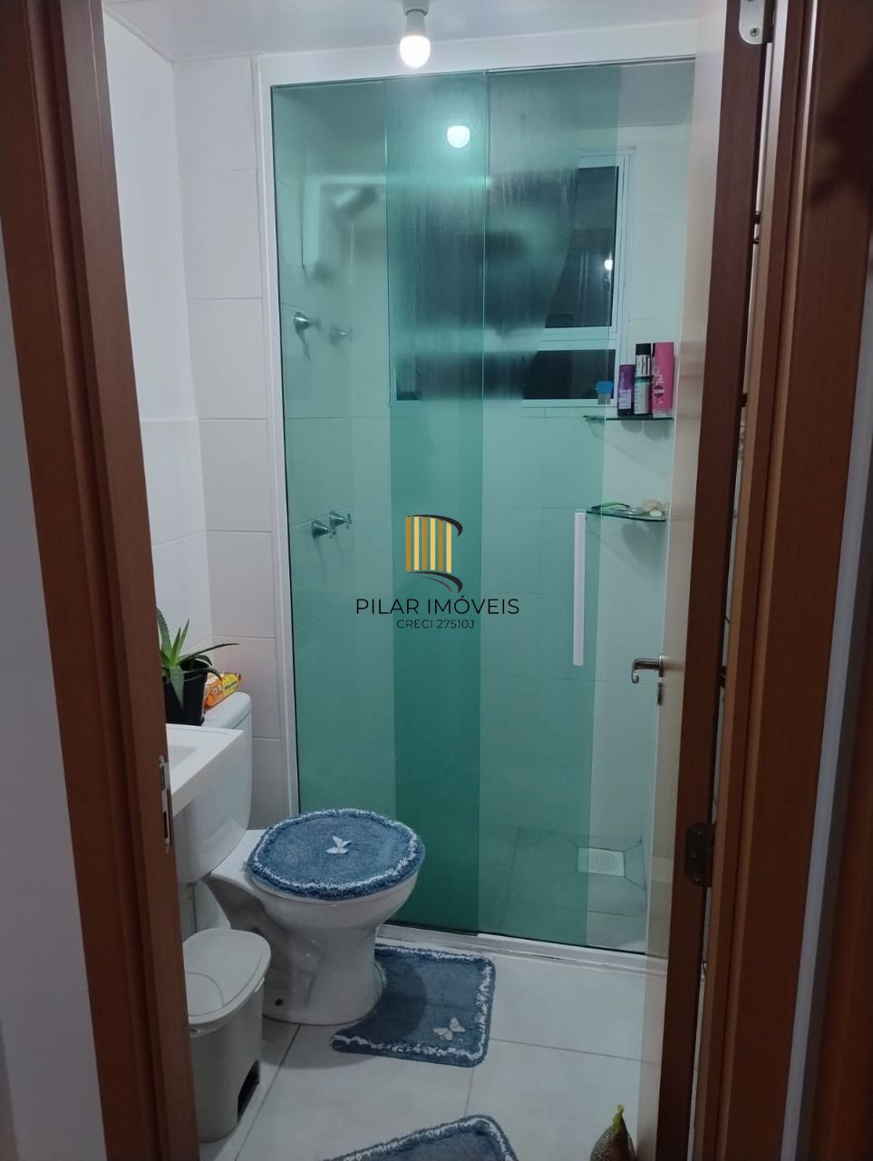 Apartamento ultimo andar sem elevador !