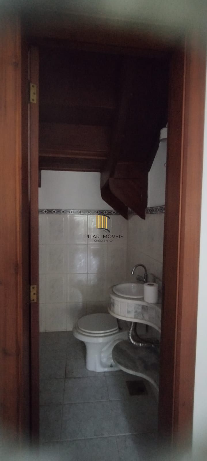 Casa 2 dormitórios no bairro Espírito Santo