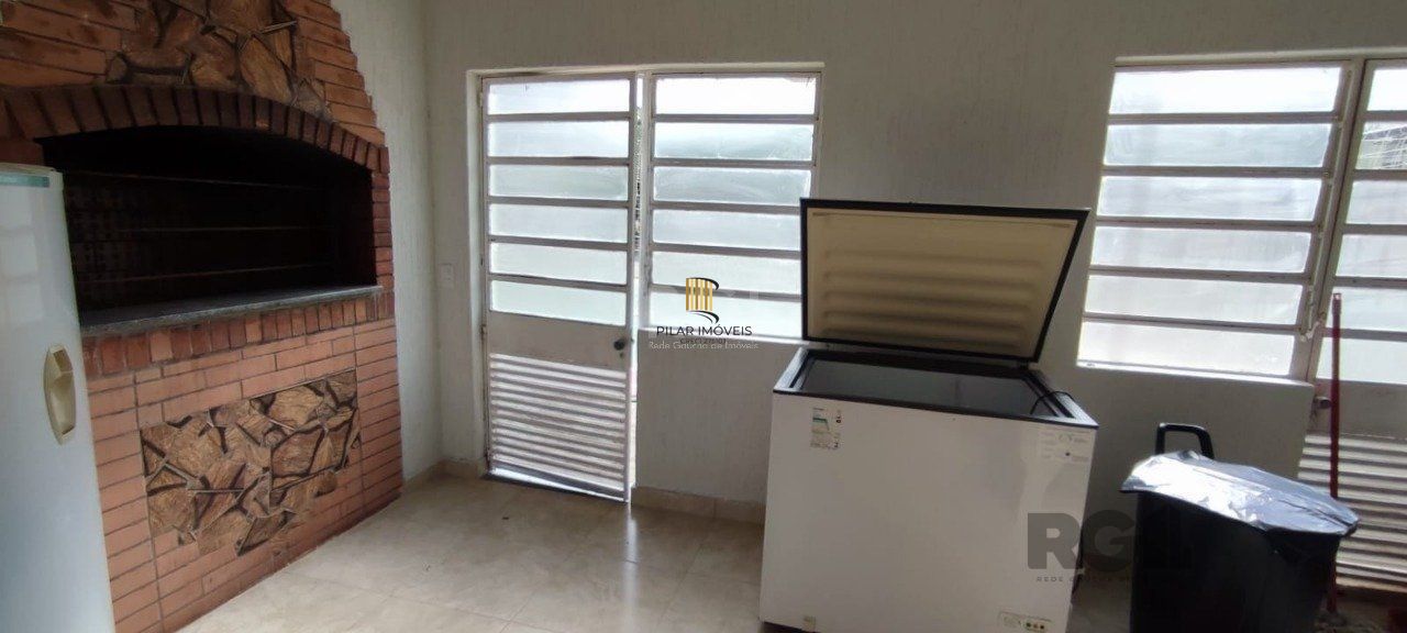 Apartamento de 1 dormitório com vaga no bairro Vila Nova