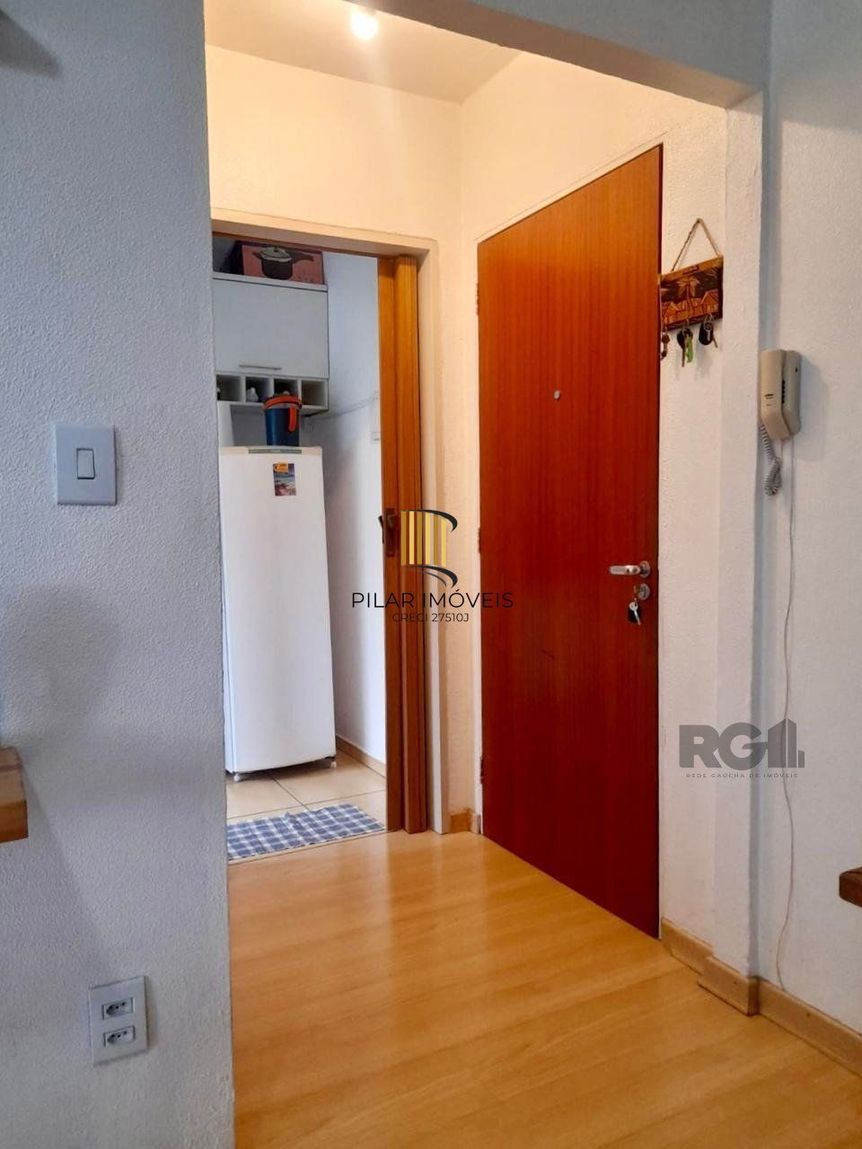 Apartamento de 02 dormitório no bairro Cavalhada