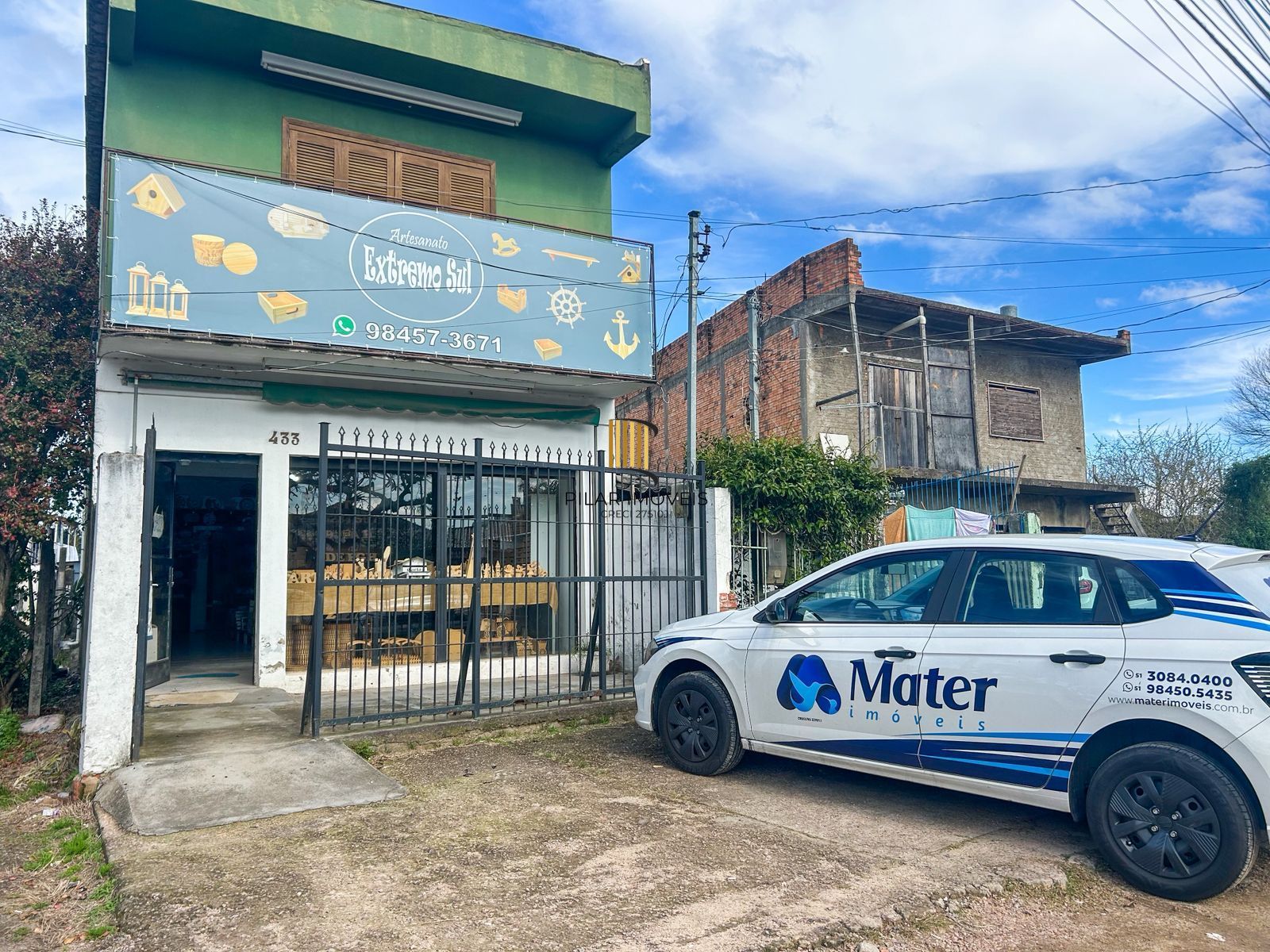 Prédio Comercial em Belém Novo, Porto Alegre, RS - Pilar Imóveis