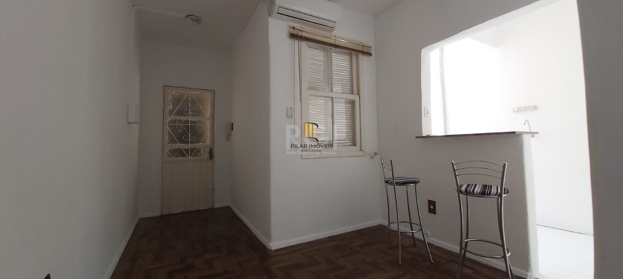 Apartamento para Venda - 26m², 1 dormitório, Centro Histórico